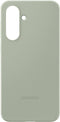 Samsung Galaxy A56 5G - Silicone Case - Krasbestendig - Groen