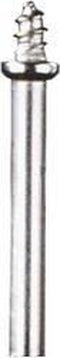 Dremel 26150401JA - Opspandoorn - Schachtdiameter 3,2 mm - Accessoirelengte 39,0 mm - Max. 35.000 t/min