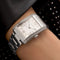 Guess Bonnie GW0874L1 - Polshorloge - Staal - Ø 27 mm - Zilverkleurig