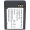 Samsung BP-1030 - Vervangende Li-ion batterij 820mAh - Geschikt voor NX100 NX1100 NX200 NX2000 NX210 NX300