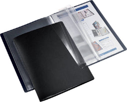 Showmap hf2 flexibel a4 30tas zwart | 10 stuks