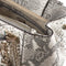 Guess Holly - Handtas - Snakeprint - Grijs