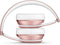 Beats Solo3 - Draadloze koptelefoon - 40 uur batterijduur - Roségoud