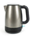 Black & Decker BXKE2201E - Waterkoker - 1,7L 2200W - Aluminium Zwart