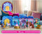 Unicorn Academy - Starglow Fountain & Stable - met licht en geluid - 24 accessoires