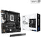 ASRock B860M Pro-A - Moederbord Micro-ATX - Intel B860 - 4x DDR5 - Wi-Fi 6E (802.11ax) - 256GB max geheugen