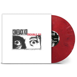 Comeback Kid - Trouble - LP - Coloured Vinyl