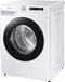 Samsung WW80T534AAW - Wasmachine - 8kg laadvermogen - EcoBubble technologie - Energieklasse B