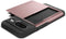 Spigen Google Pixel 8 - Back Cover - Dubbellaags met Air Cushion - Roze Goud