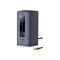 Hub USB Baseus B00568102813-00 Zilverkleurig