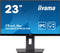Iiyama Prolite XUB2390HS-B5 - LED-monitor - 23