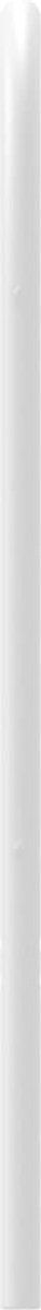 vidaXL - Hoofdbord - metaal - wit - 90 - cm