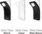 Mobilize - Samsung Galaxy S25 - TPU Back Cover - Schokbestendig - Zwart