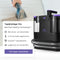 Motionflow Tapijtreiniger PRO - Stoomreiniger - 1700W - 100°C - Voor Tapijt Bank Auto Vloer