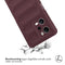 imoshion Hoesje - Geschikt voor Xiaomi Redmi Note 12 Pro - EasyGrip Backcover - Aubergine