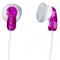 Sony MDR-E9LP - In-ear oordopjes - Neodymiummagneet 13,5mm-driverunit - Roze