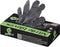 Gripp-It Nitril Handschoen zwart maat M