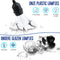 SHINE - LED Lichtsnoer buiten - 12 lampen - 8,5 meter - Waterdicht IP65 - Afstandsbediening