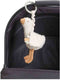 Little Dutch - Activiteiten Hangers Newborn Naturals - Zachte rammeltjes en texturen - Wit Beige Geel