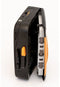 GPO Retro KW938BT - Cassettespeler - Bluetooth - Oranje/Zwart