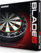 WINMAU - Blade 6 - Dartbord - Blade-technologie - Diameter 46 cm