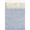 Brink en Campman - Atelier Craft 49508 Vloerkleed - 140x200 - Rechthoek - Laagpolig Tapijt - Modern - Beige, Blauw
