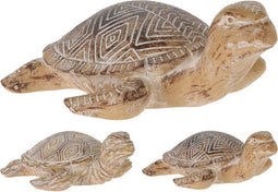 Decoratie Schildpad ( 1 stuk assorti)