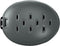 Scott Chase 2 - Skihelm - Actief ontluchtingssysteem 360° PS oorkussens - Douglas Green