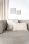 By-Boo Kussen Wabi - Beige