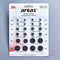 Arcas Knoopcelset 24 stuk(s)