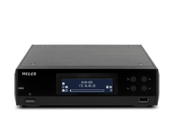 Melco Audio N100-H20B Audiofiele NAS/ Streamer HDD 2TB