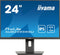 Iiyama ProLite XUB2495WSU - Monitor - 24