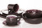 Cosy&Trendy Laguna Dinerbord - Ø 27 cm - Paars - Set-4