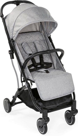 Chicco Trolley Me - Plooibuggy - Lichtgewicht - Lichtgrijs