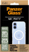 PanzerGlass iPhone 16 - Hardcase - 100% gerecycled - MagSafe geschikt - Transparant