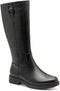 Tamaris Comfort Essentials - Dames Laarzen - Uitneembare zool - Zwart