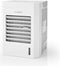 Nedis Mobiele Aircooler - USB Gevoed - 3 Ventilatorsnelheden - 0.3 l