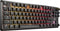 Corsair K70 Core TKL - Gamingtoetsenbord - MLX Red V2 switches met RGB - Qwerty US