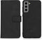 iMoshion Hoesje Geschikt voor Samsung Galaxy S21 FE Hoesje Met Pasjeshouder - iMoshion Uitneembare 2-in-1 Luxe Bookcase - Zwart