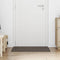 vidaXL - Deurmat - 60x90 - cm - bruin