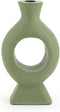 By-Boo Kaarsenhouder Torch Small - Groen