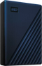 WD My Passport (2024) - Draagbare harde schijf - 6TB - Blauw