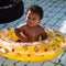 Swim Essentials Baby Zwemzitje 0-1 jaar - Yellow Circus