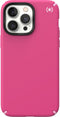 Speck Presidio2 Pro - Soft case - Microban bacteriedodende afwerking - Roze (iPhone 14 Pro Max)