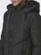 JDY JDYSKYLAR - Padded Hood Jacket - Capuchon met verstelbaar koord - Maat S
