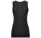 Odlo Performance Light - Dames Singlet - Naadloos ademend - Zwart - maat M