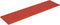 vidaXL - Wandpanelen - 12 - st - 1,08 - m² - 60x15 - cm - kunstleer - rood