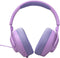 JBL Quantum 100M2 - Headset - Draadloos - Paars