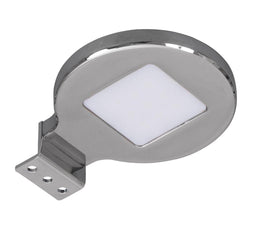 Smartwares 7000.008 - Opbouw kastverlichting - LED - Warmwit (± 2700K) - Zilver