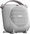 DeLonghi HFS30B24.W - Luchtverhitter 2400W - IP21 spatwaterbestendig - Wit